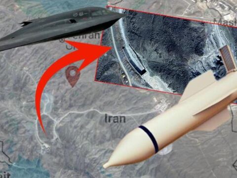 Iranin yer altindaki kalesi trumpin hedefindeki kazma dagi neden bu kadar kritik 2FZXxpEr
