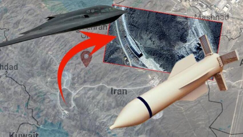 Iranin yer altindaki kalesi trumpin hedefindeki kazma dagi neden bu kadar kritik 2FZXxpEr